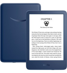 Amazon - Kindle E-Reader 6" skærm - 16GB - 2022 - Denim