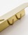Meraki - Bottle hanger shelf with hooks - Brushed brass finish (308580106) thumbnail-5