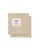 Meraki - Verum Tea Towels - Off white/safari (304030312) thumbnail-1