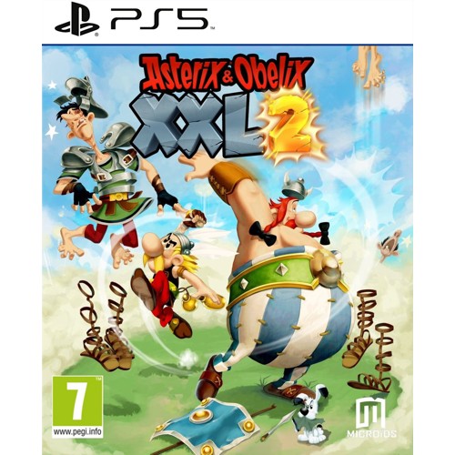 Asterix and Obelix XXL2