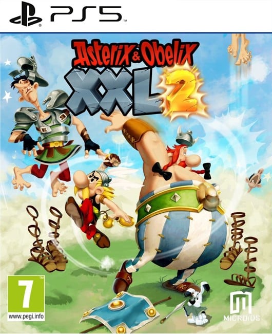 Asterix & Obelix XXL2