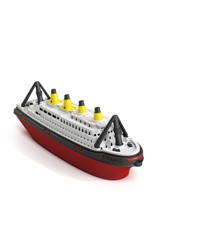 Titanic Boat (13901)