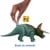 Jurassic World - Roar Strikers - Triceratops (HDX40) thumbnail-2