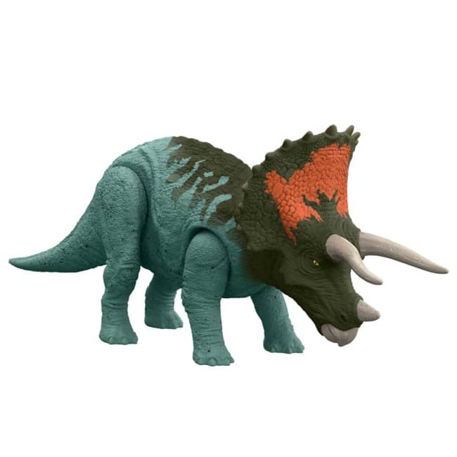 Jurassic World - Roar Strikers - Triceratops (HDX40)