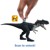 Jurassic World - Roar Strikers - Rajasaurus (HDX45) thumbnail-2
