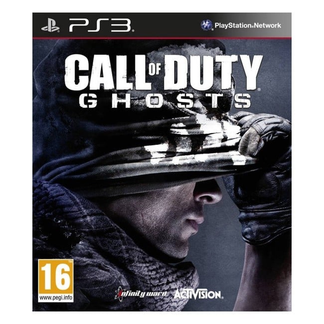 Call of Duty: Ghosts