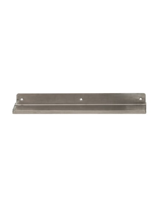 House Doctor - Ledge Shelf - Brushed silver (207241003)