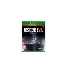 Resident Evil VII (7) Gold Edition