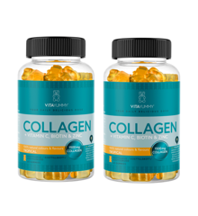 VitaYummy - Collagen Tropical 60 pcs x 2