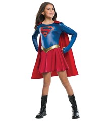 Rubies - Costume - Supergirl (147 cm) (630076L)