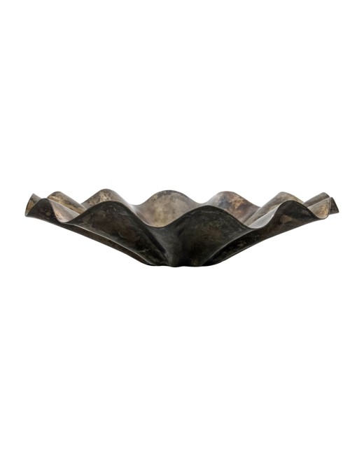 House Doctor - Flood Bowl - Antique brown (203661201)