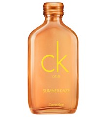 Calvin Klein - CK One Summer Daze EDT 2022 - 100 ml