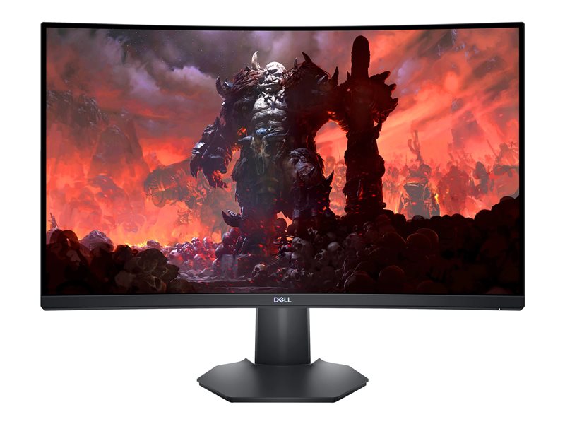 dell led curved monitor