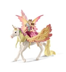 Schleich - Bayala - Fairy Feya with Pegasus unicorn (70568)