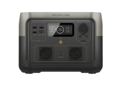 Ecoflow - River 2 Max  Portable Power Station - 512Wh