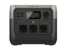 Ecoflow - River 2  Pro Portable Power Station - 768 Wh