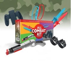 All Combat Kit for Switch