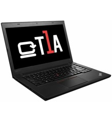 T1A - Lenovo ThinkPad A275 PRO 12.5" AMD PRO A10 8GB 256GB SSD Win 10Pro Black