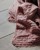 House Doctor - Ruffle Quilt - Dusty berry (261130001) thumbnail-4