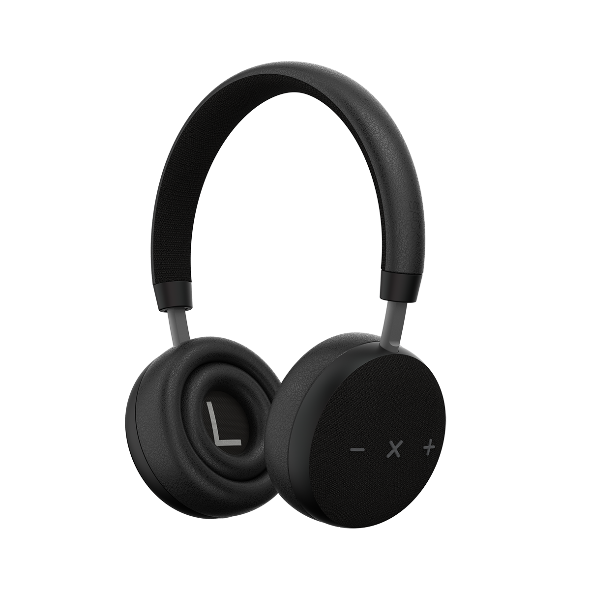 SACKit - Touch 100 - On-Ear ANC Headphones - Elektronikk