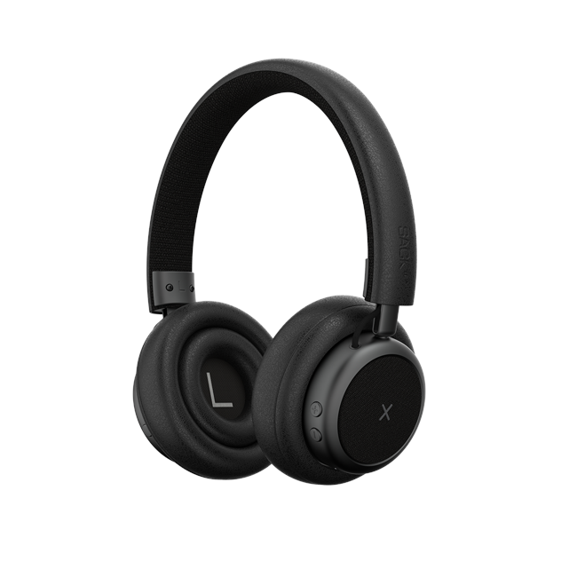 SACKit - Touch 200 - On-Ear ANC Headphones