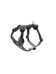 Hunter - Harness Divo S, grey/grey - (67620)