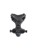 Hunter - Harness Divo L-XL, grey/grey - (67624) thumbnail-3