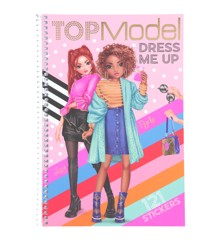 TOPModel - Dress Me Up Big (0411967)