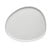 RAW - Arctic White - Organic dinner plate  - 1 pcs (16039) thumbnail-1