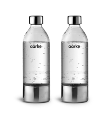 Aarke 2-pack C3 PET Bottle, A1201