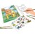 Dino World - Colouring Book With Coloured Pencils (0411385) thumbnail-3