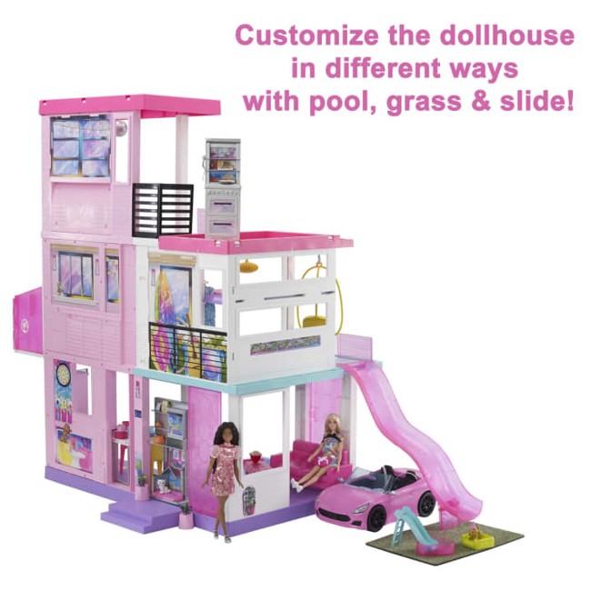 Barbie - 60th Celebration Dreamhouse® Playset (HCD51)