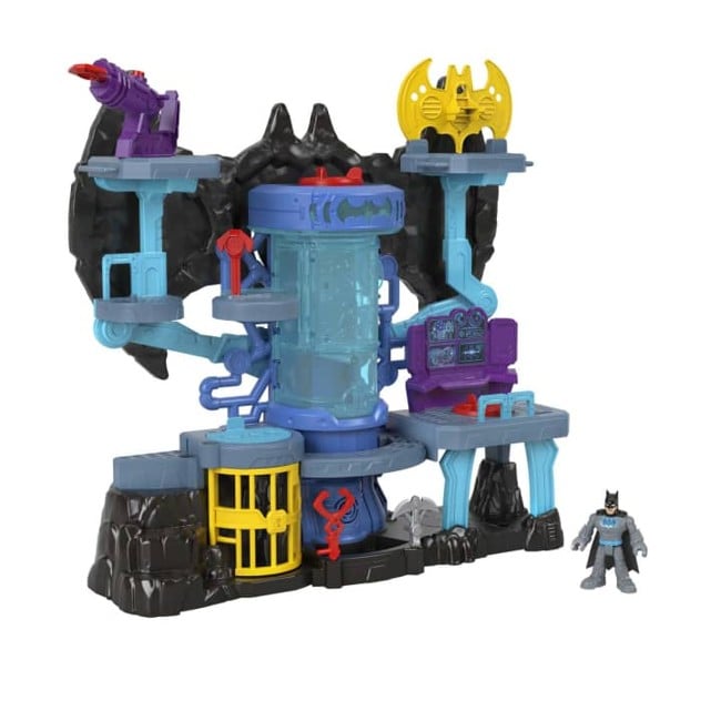 Imaginext - DC Super Friends - Bat-Tech Batcave (GYV24)