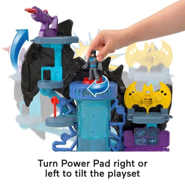 Imaginext - DC Super Friends - Bat-Tech Batcave (GYV24)