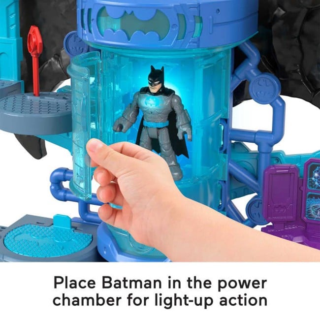 Imaginext - DC Super Friends - Bat-Tech Batcave (GYV24)