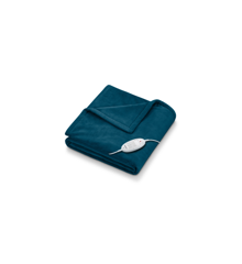 Beurer - HD 75 - Heating Blanket Ocean Blue - 3 Years Warranty