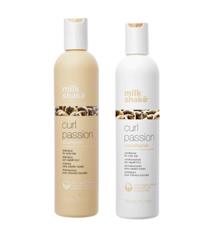 milk_shake - Curl Passion Shampoo 300 ml + milk_shake - Curl Passion Conditioner 300 ml