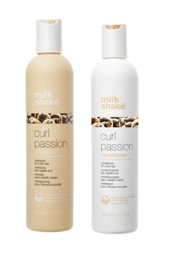 milk_shake - Curl Passion Shampoo 300 ml + milk_shake - Curl Passion Conditioner 300 ml