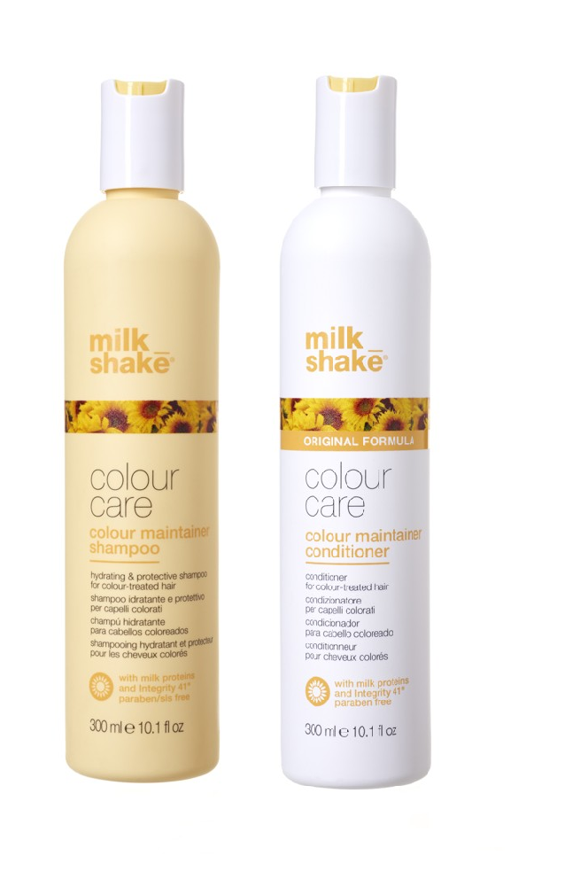 milk_shake - Color Maintainer Shampoo 300 ml + milk_shake - Color Maintainer Conditioner 300 ml - Skjønnhet