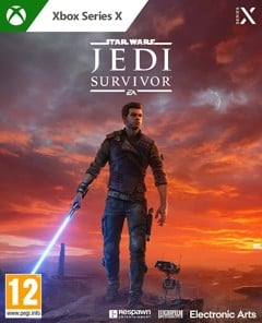 Star Wars Jedi Survivor