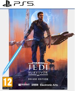 Star Wars Jedi Survivor (Deluxe Edition)