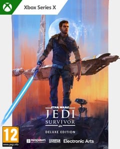 Star Wars Jedi Survivor (Deluxe Edition)