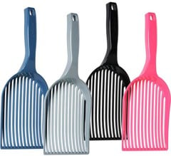 Litter-Lifter - Magicscoop 34x13CM Mix Colours - (785.0040)