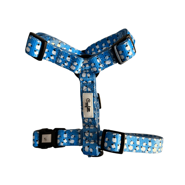 Confetti Dogs - Dog Harness Sheeps Size S 26-42 cm - (PST1874S)