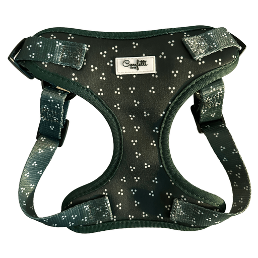 Confetti Dogs - Hundesele Step In Prikket Str. L 44-52 cm