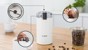 Bosch - Coffee Grinder - (TSM6A011W) - White thumbnail-6