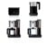 Bosch - Electric Kettle, Cordless 2400W 1.5l ( TWK8613P) - Black thumbnail-12