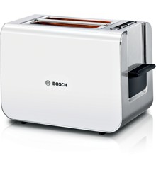 Bosch - Brødrister, Styline - TAT8611 - Hvid