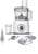 Bosch - Foodprocessor MultiTalent 3 Hvid (MCM3110W) thumbnail-1