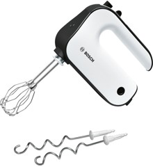 Bosch - Hand Mixer Styline 450W White (MFQ4020)